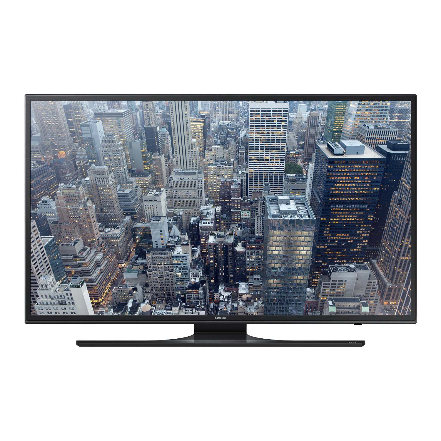 Samsung UN60JU6500 60-Inch 4K Ultra HD Smart LED TV (2015 Model) *관부가세 별도*