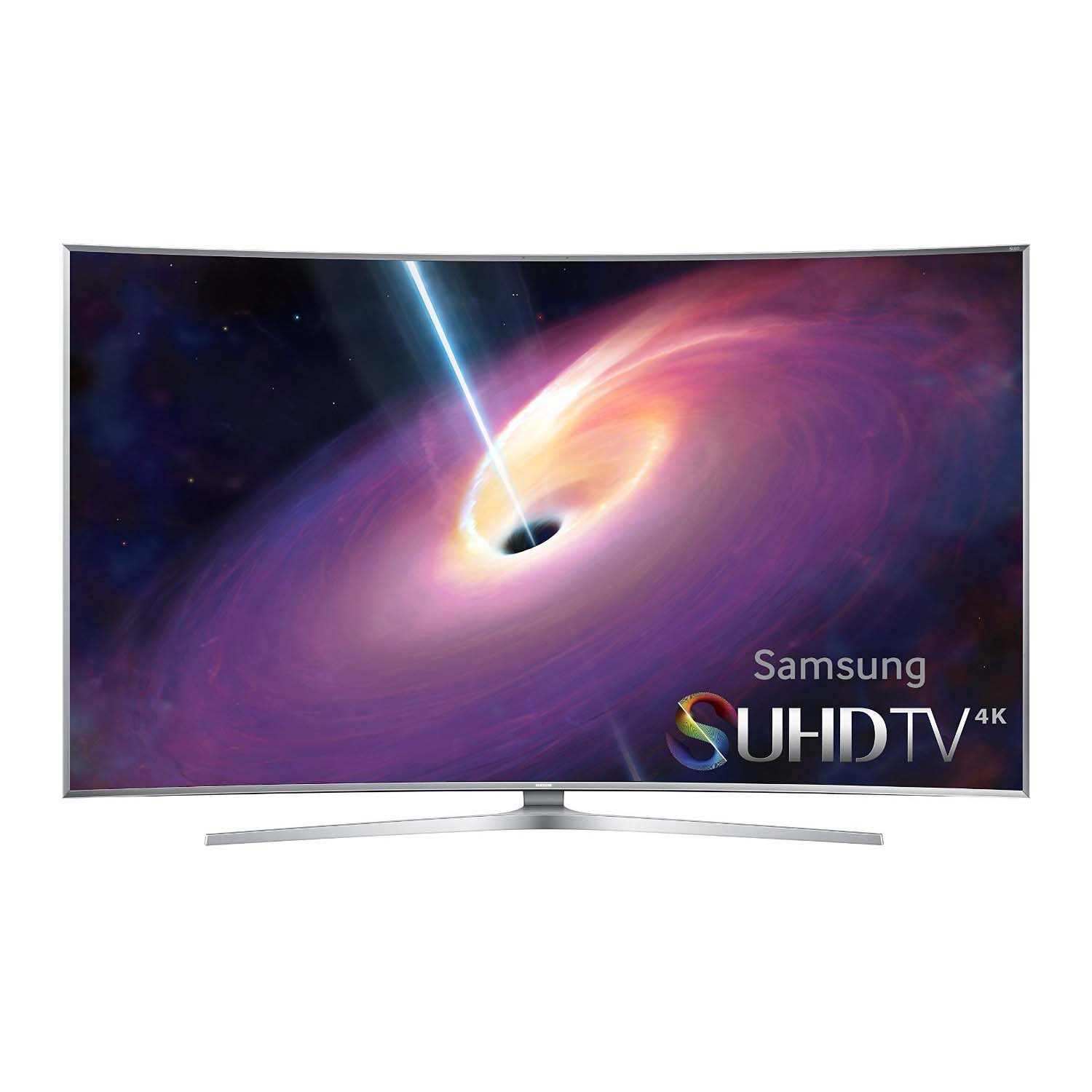 Samsung UN65JS9000 Curved 65-Inch 4K Ultra HD 3D Smart LED TV *관부가세 별도*