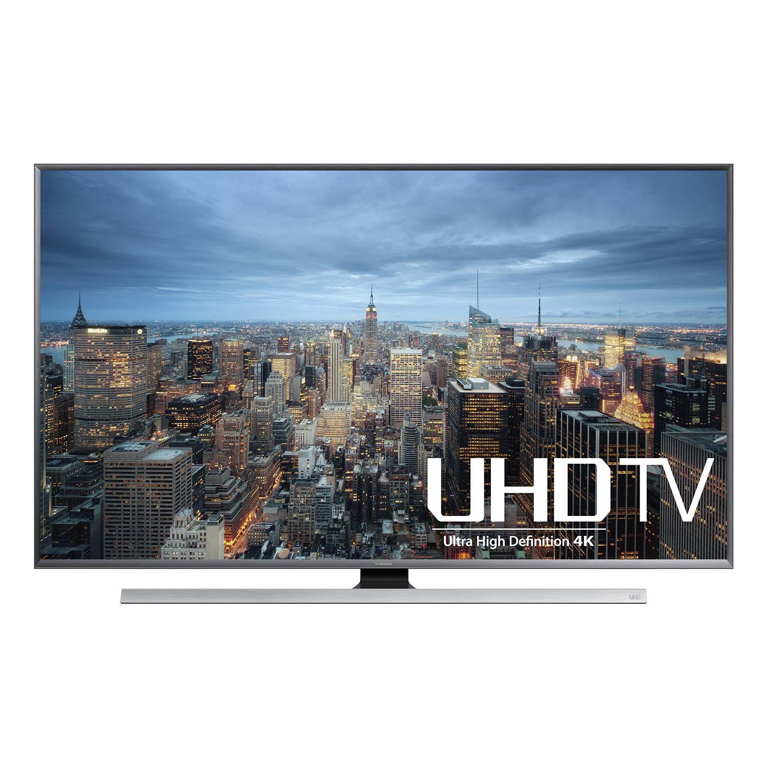 Samsung UN65JU7100 65-Inch 4K Ultra HD 3D Smart LED TV (2015 Model) *관부가세 별도*