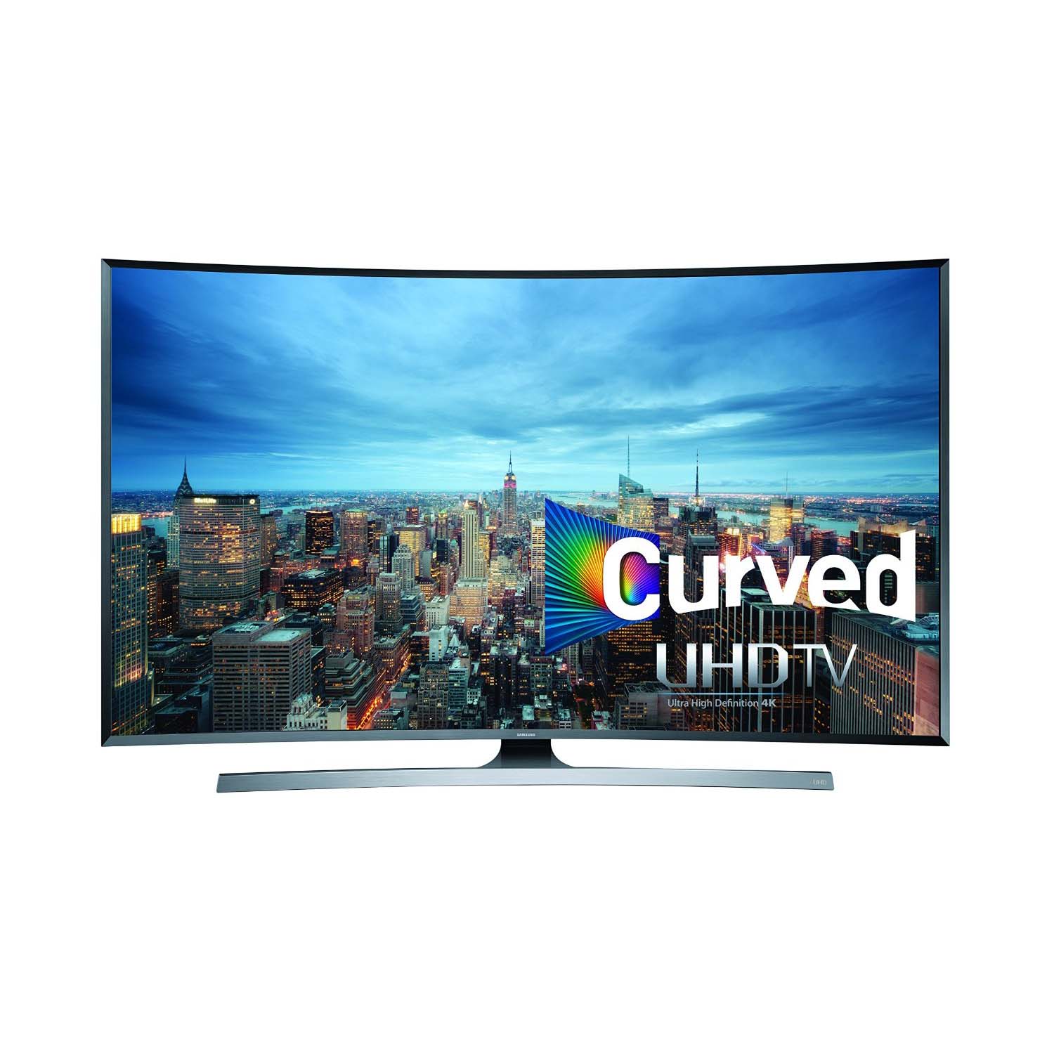 Samsung UN65JU7500 Curved 65-Inch 4K Ultra HD 3D Smart LED TV (2015 Model) *관부가세 별도*