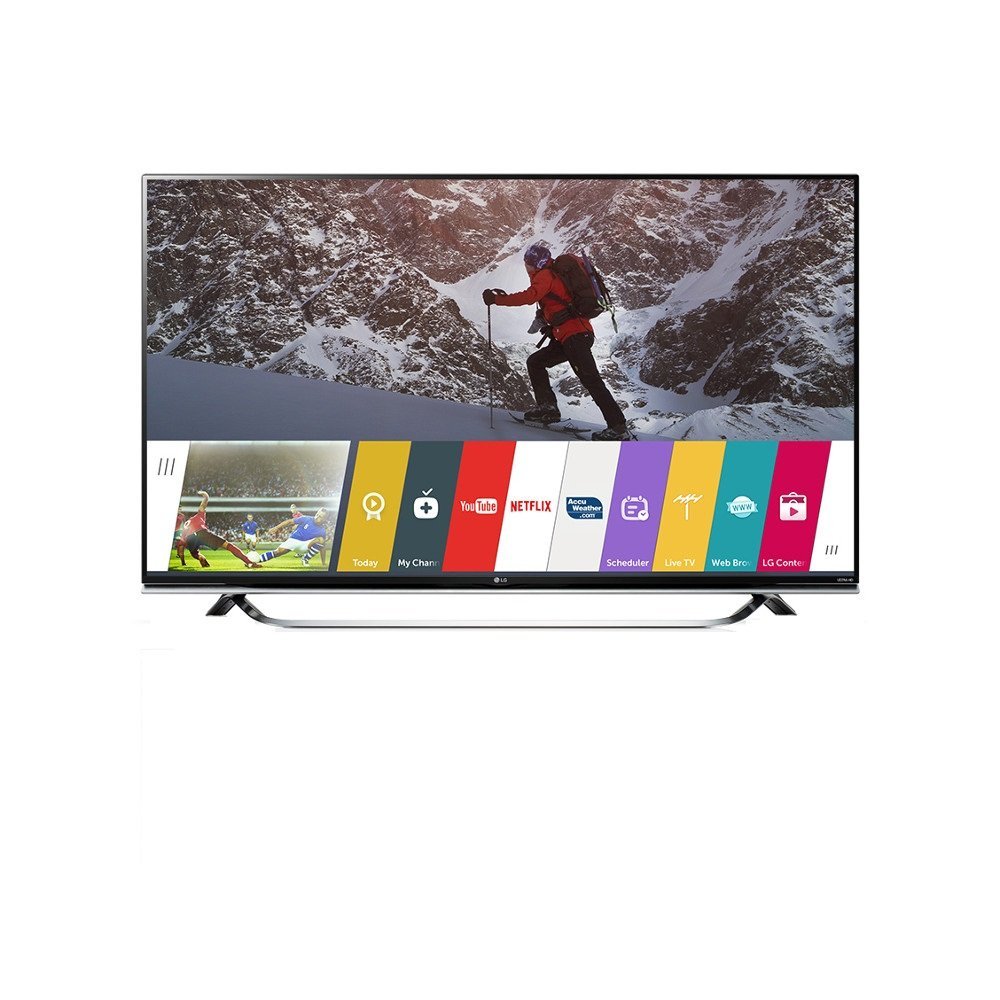 LG Electronics 65UF8500 65-inch 4K Ultra HD Smart LED TV (2015 Model) *관부가세 별도*