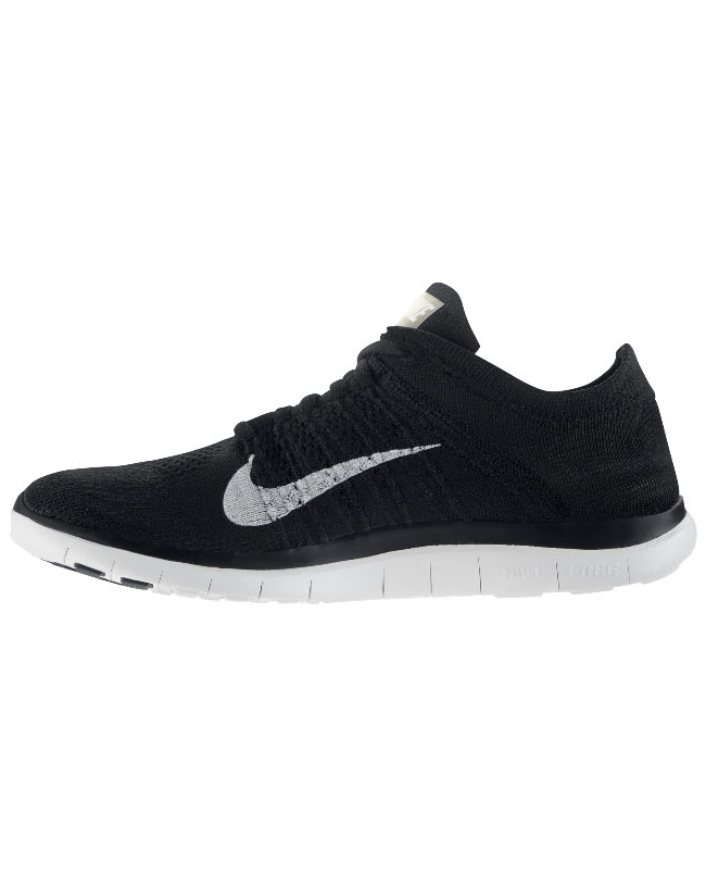 free 4.0 flyknit Black 631053 001