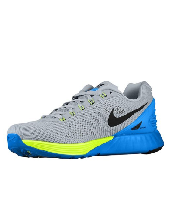 NIKE MENS LUNARGLIDE 6  나이키 루나글라이드 6 654433-005