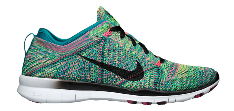 나이키 프리 플라이니트 TR 5.0 718785-300 Nike Free Flyknit TR 5.0